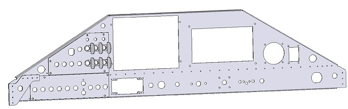 panel solidworks