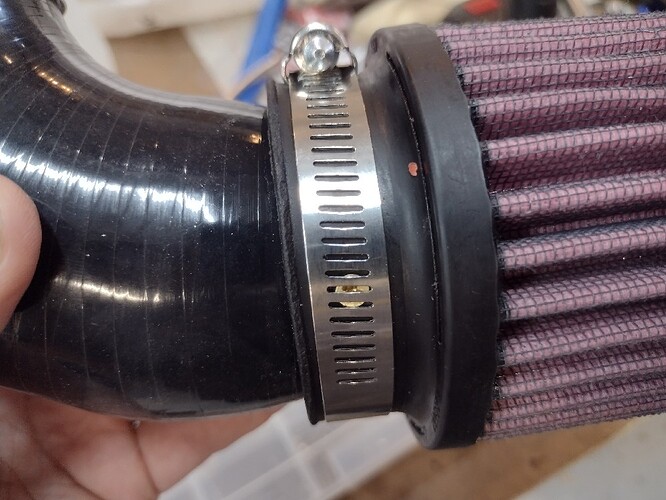 captive induction screws