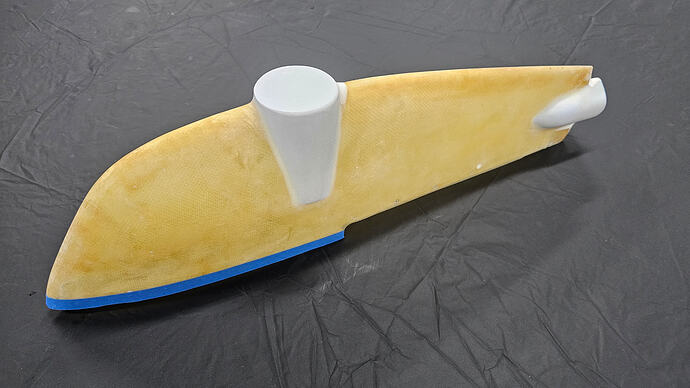 Sanded ready for Paint 5