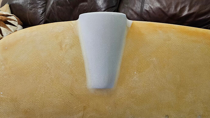 Sanded ready for Paint 3