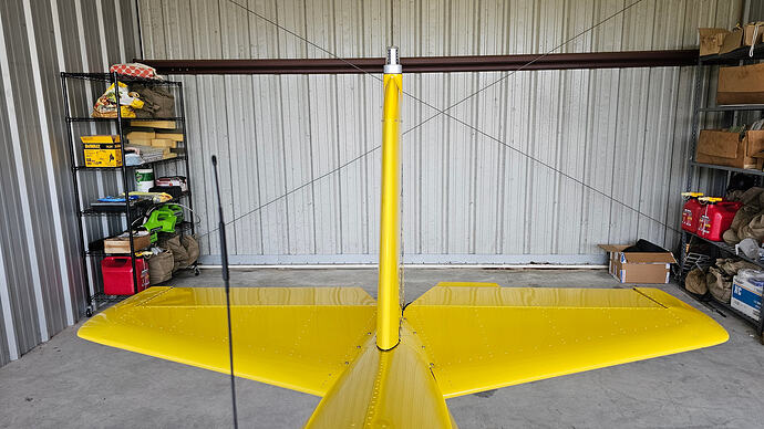 Complete Tail Beacon View