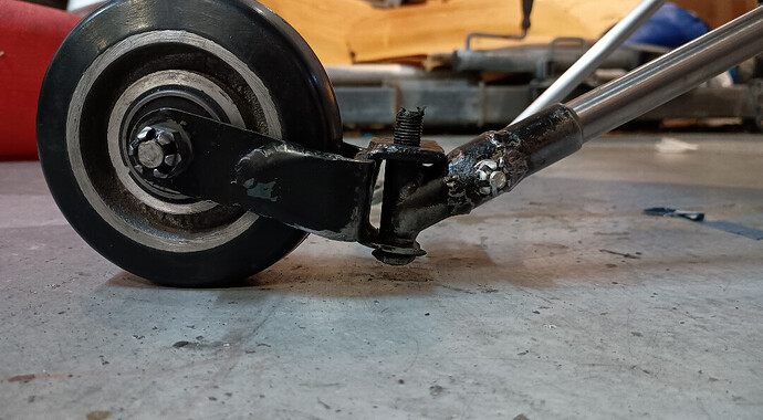 original modified fork