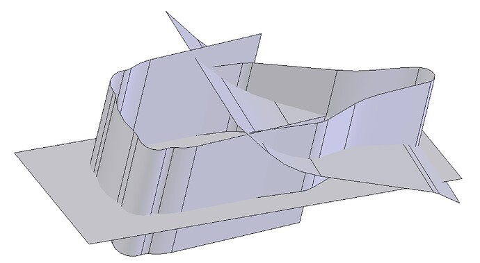 filter surface