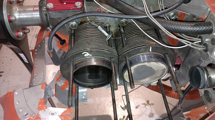 heads off left side