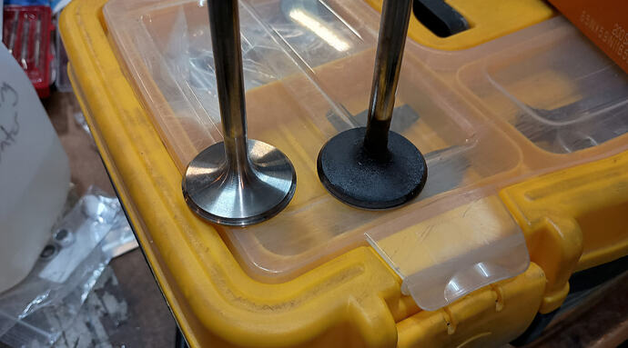 before and after intakes standing up