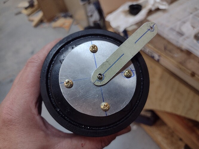 filter external safety wire thing