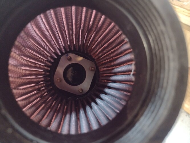 filter internal safety wire thing