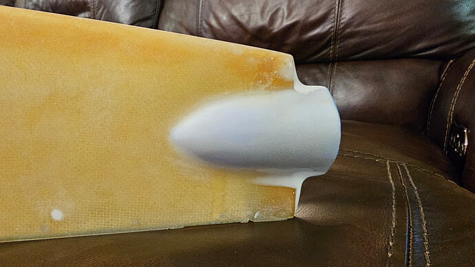 Sanded ready for Paint 2