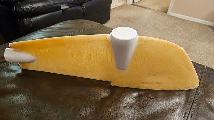 Sanded ready for Paint 4