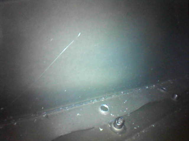 Fixing missed rivets - Onex - SonexPilots.org