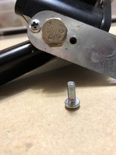 machined tailwheel steering screws.jpg (175.14 KiB) Viewed 6783 times machined tailwheel steering screws.jpg