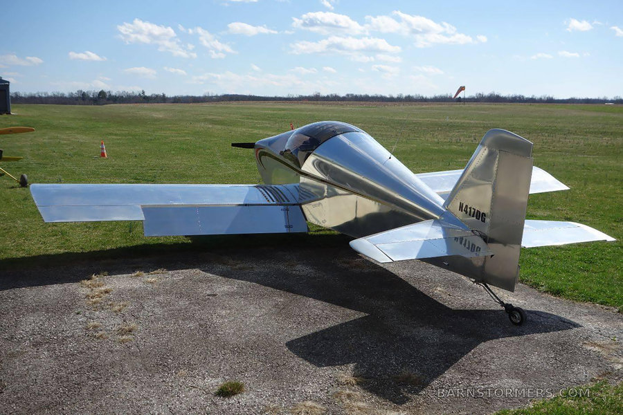 Sonex Rear Three Quarter.jpg (2.96 MiB) Viewed 7780 times Sonex Rear Three Quarter.jpg
